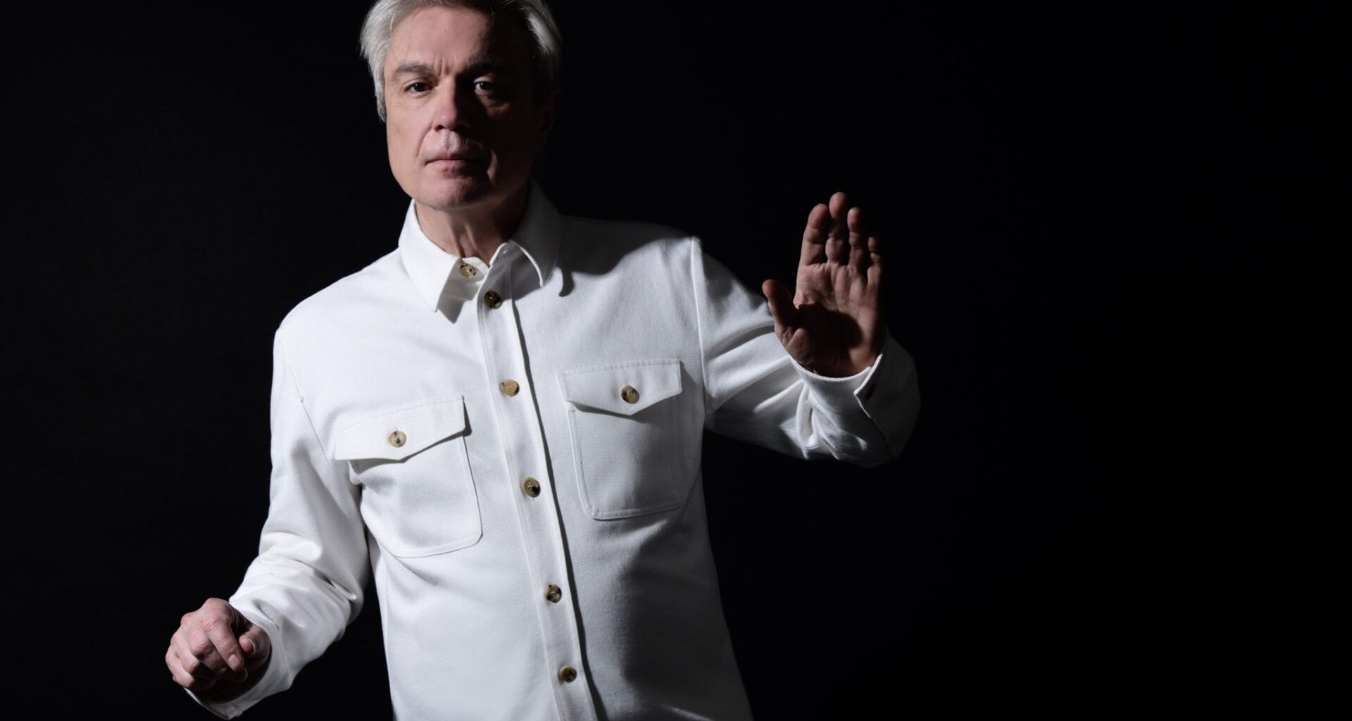 David Byrne Dazzled in Long-Awaited Return to Dallas