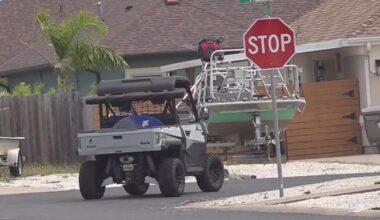 City approves Lower Speed Limits on Whitecap Boulevard to Improve Safety, Allow Golf Carts