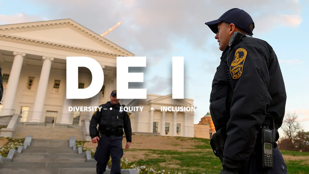 Virginia cities slammed over DEI mandates following fed probe into Austin, Texas violations