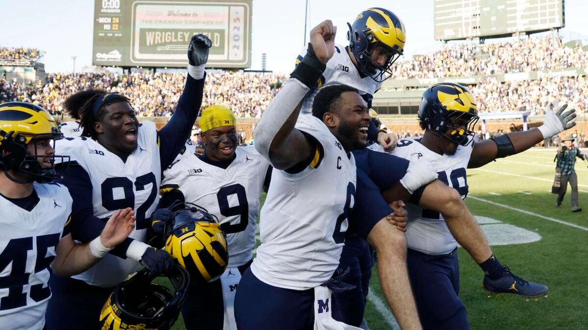 College football winners, losers in Week 12: Big brands survive upset bids