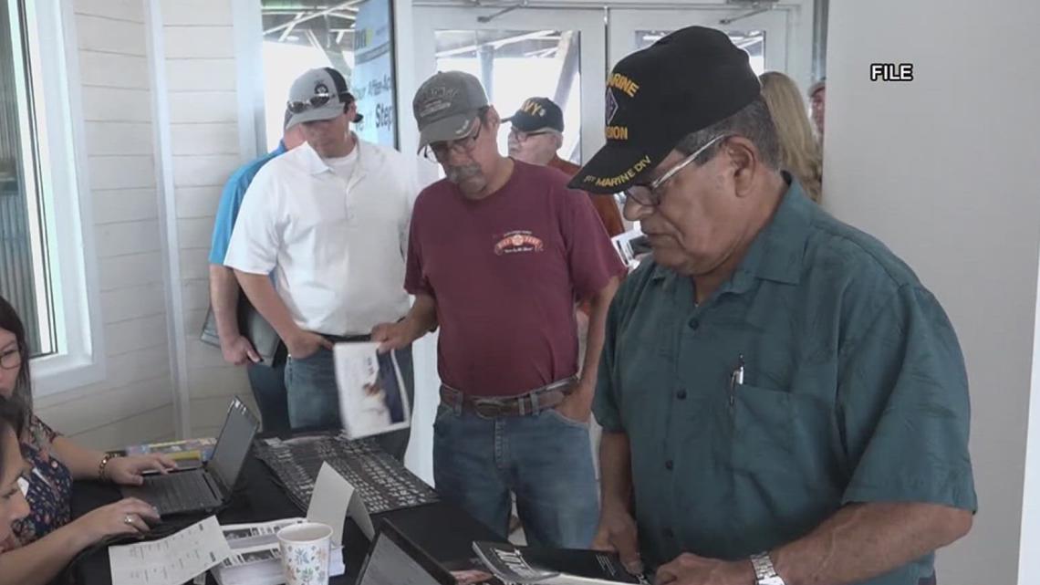 Hiring Red, White and You! Job fair happening today at Hilliard Center