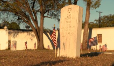 Forgotten Black cemetery restored, honoring more than 500 Buffalo soldiers in Tarrant County