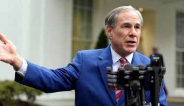 CAIR fires back after Texas governor designates two Muslim groups as terrorist organizations