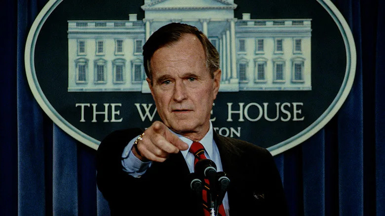 President George H.W. Bush