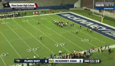 Plano Comes Up Short + How To Watch