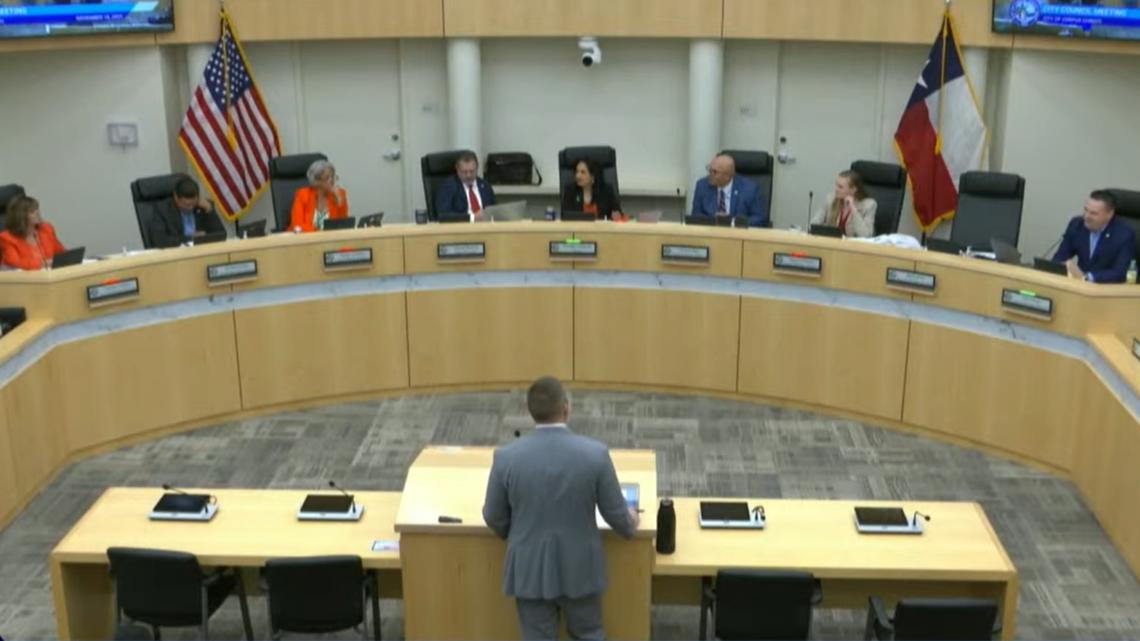 Corpus Christi City Council moves Inner Harbor desal project forward