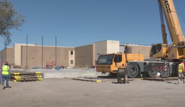 Tuloso-Midway ISD breaks ground on new career and tech center