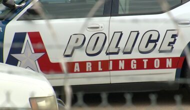 North Texas officer shoots dog while on duty, police say