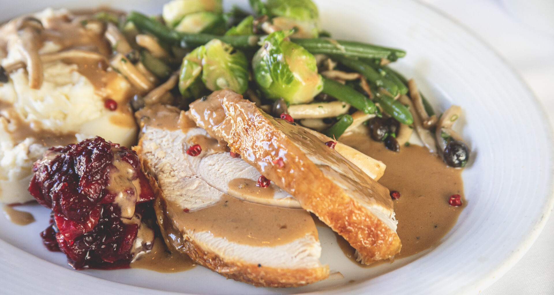 Houston Restaurants Open for Thanksgiving 2025