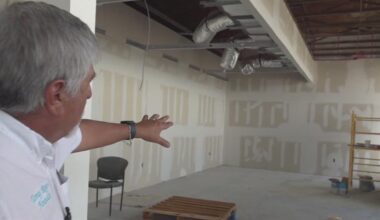 Mission 911 gives first look at new northside location