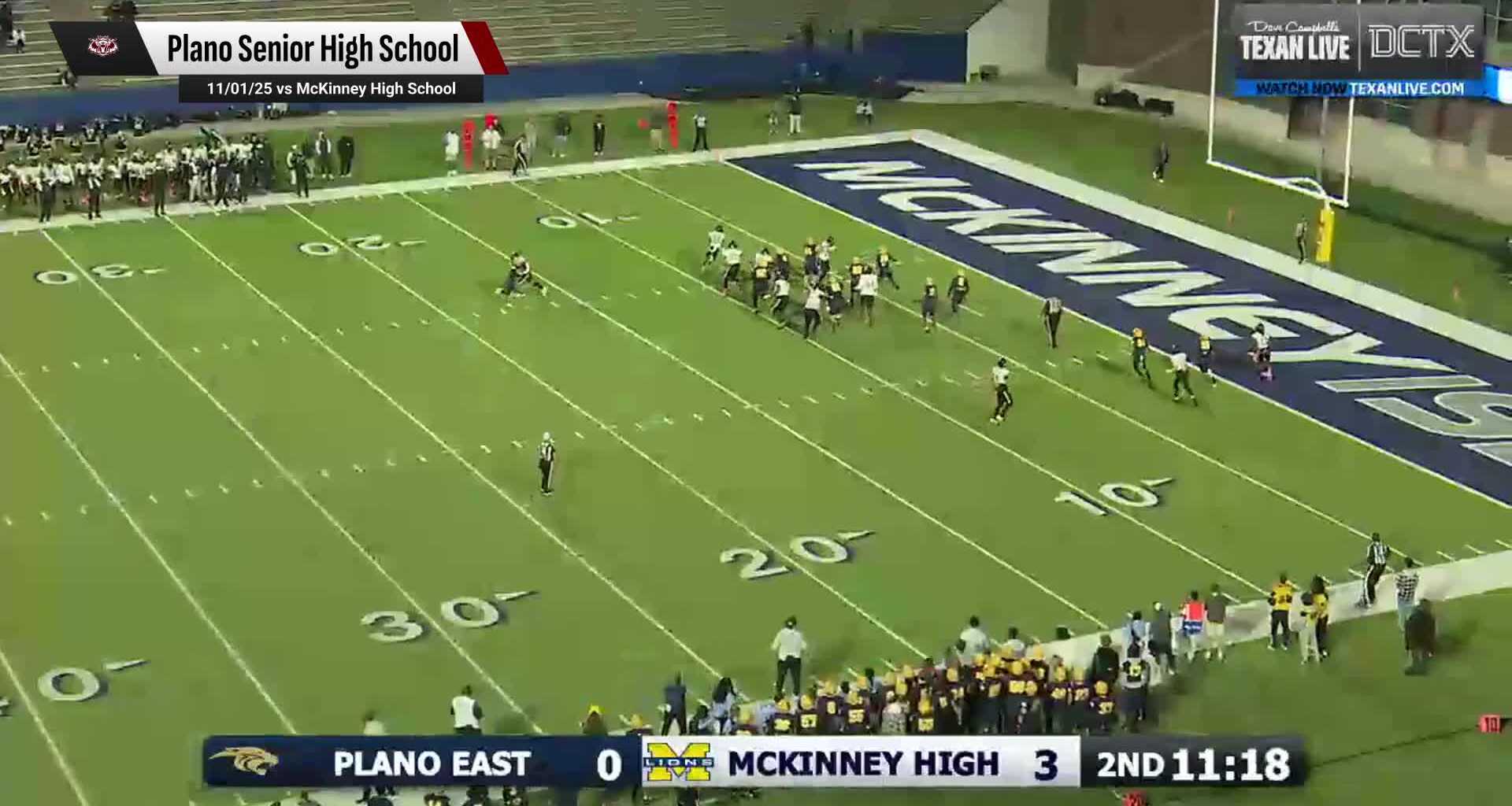 Coppell Finds Playoff Glory Versus Plano + How To Watch