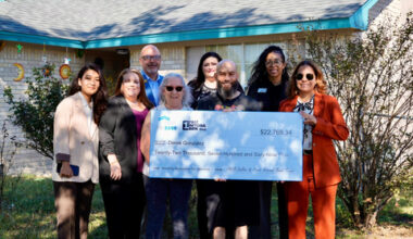 $22K Grant from FHLB Dallas and First National Bank Texas Helps Central Texas Veteran Repair Roof and Restore Safety