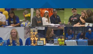 2025 Signing Day across the Coastal Bend