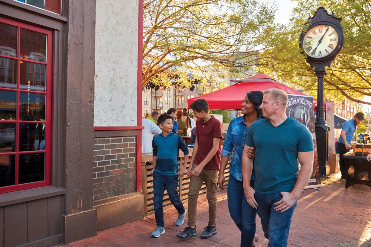 Five Collin County Cities Land In Top 10 Most Desirable Places To Move To In Texas - Local Profile