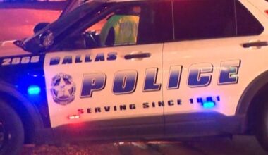 1 hospitalized after shooting in South Dallas, officials say