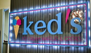 Ked's Ice Cream is Continuing to Expand and Set to Open its First San Antonio Creamery