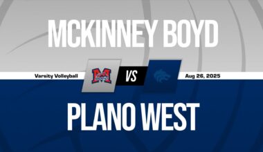 Plano West Comes Up Short