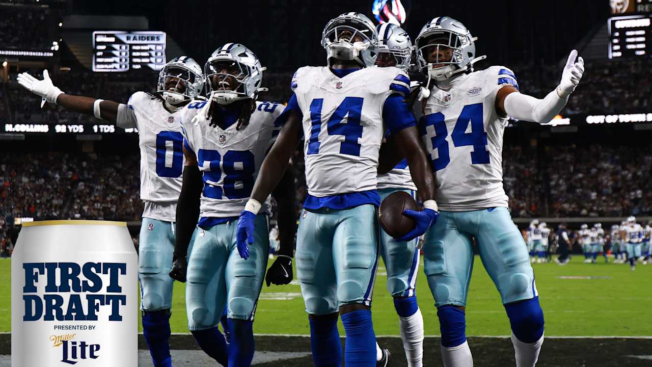 Cowboys were playing for something more … and it showed 