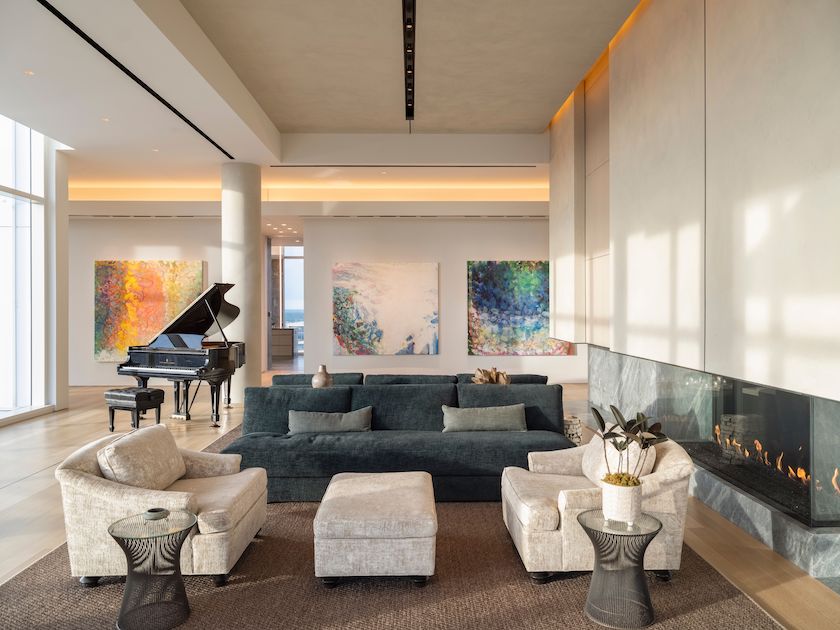 Dallas high rise