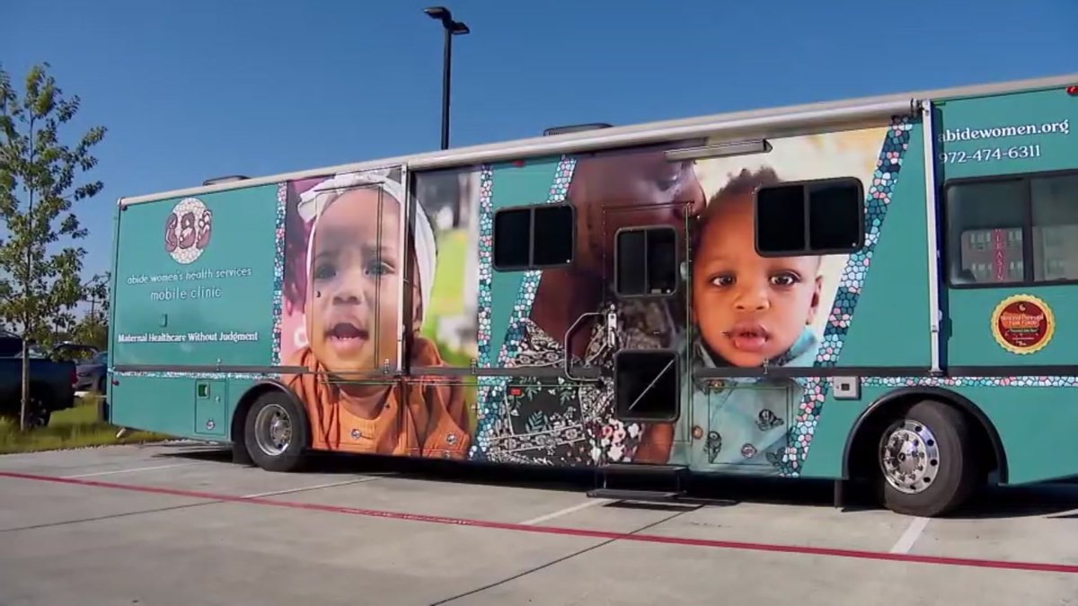 Maternal and infant healthcare program fills up fast in Fort Worth – NBC 5 Dallas-Fort Worth