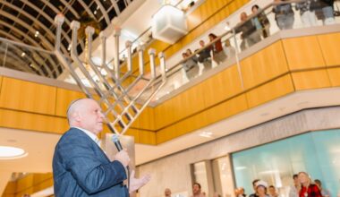 Lighting The Way: Galleria Dallas To Host Hanukkah Celebration With Menorah Lighting And Music - Local Profile