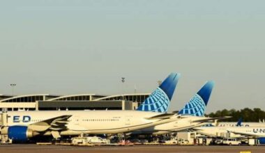 Both Houston airports would be affected by air traffic slowdown