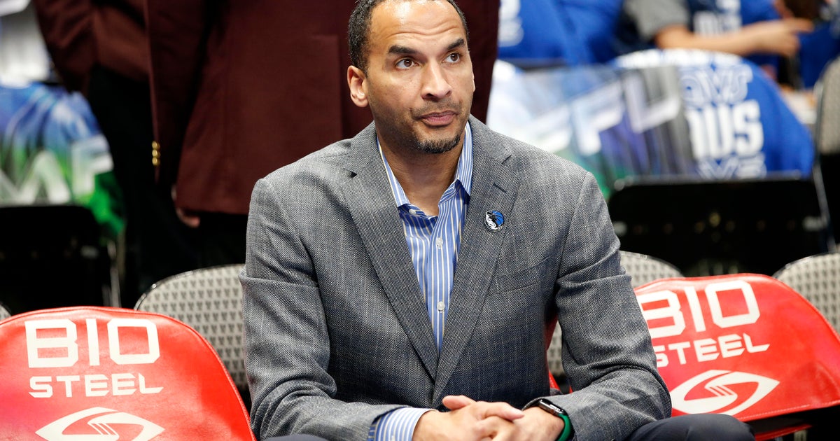 Dallas Mavericks fire GM Nico Harrison, team confirms