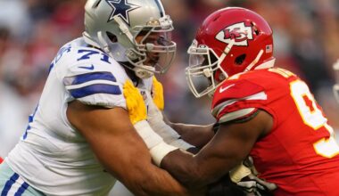 Dallas Cowboys vs Kansas City Chiefs Week 13: How to watch, game time, TV, odds