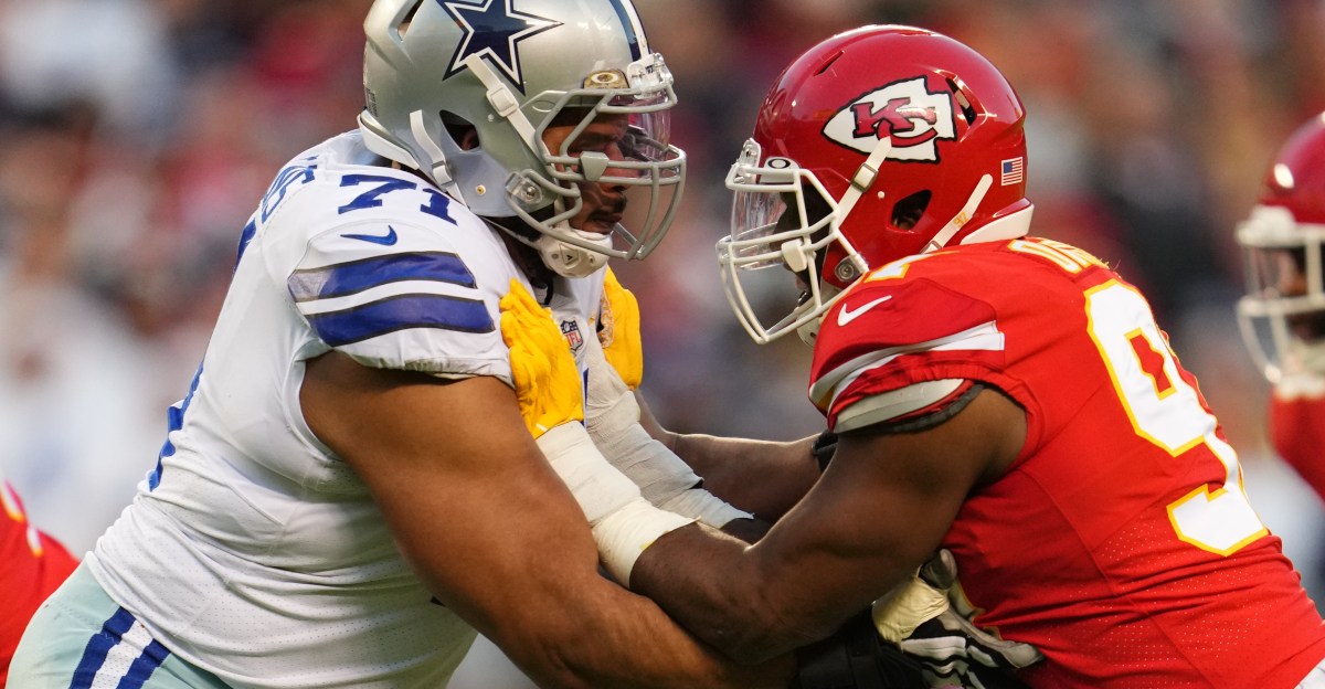 Dallas Cowboys vs Kansas City Chiefs Week 13: How to watch, game time, TV, odds