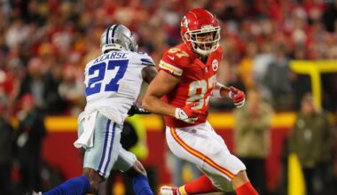 Dallas Cowboys vs Kansas City Chiefs game day live discussion for fans