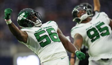 Dallas Cowboys trade news: Quinnen, Quincy Williams were both pursued