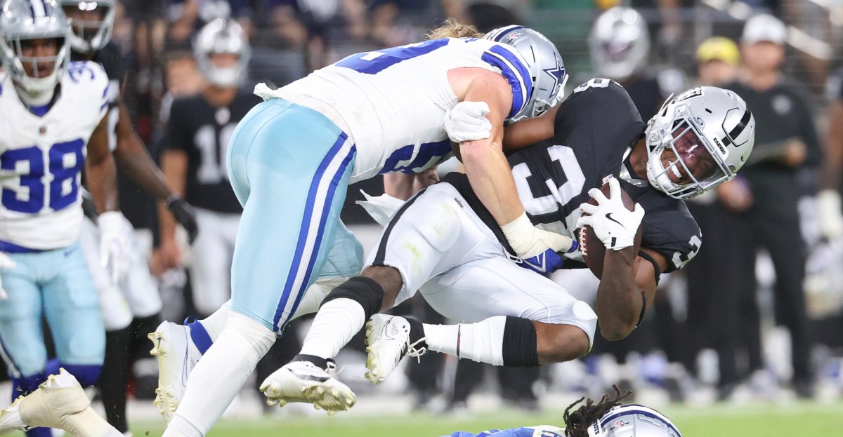 Dallas Cowboys vs Las Vegas Raiders Week 11: How to watch, game time, TV, odds