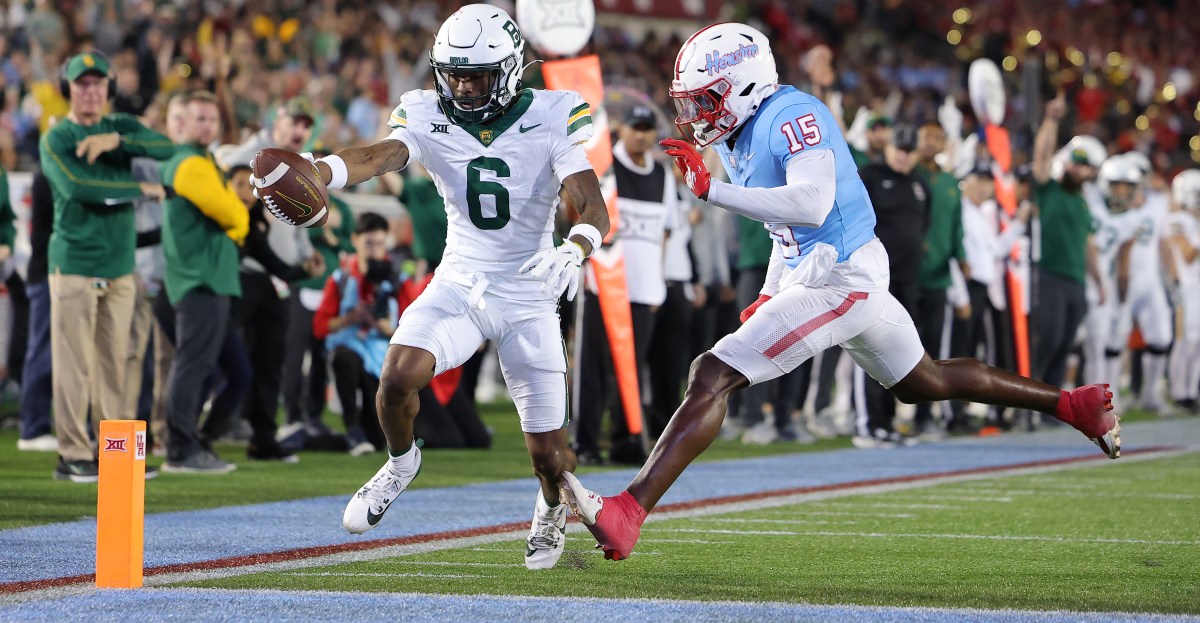 2025 Week 14 Preview: Houston Cougars @ Baylor Bears