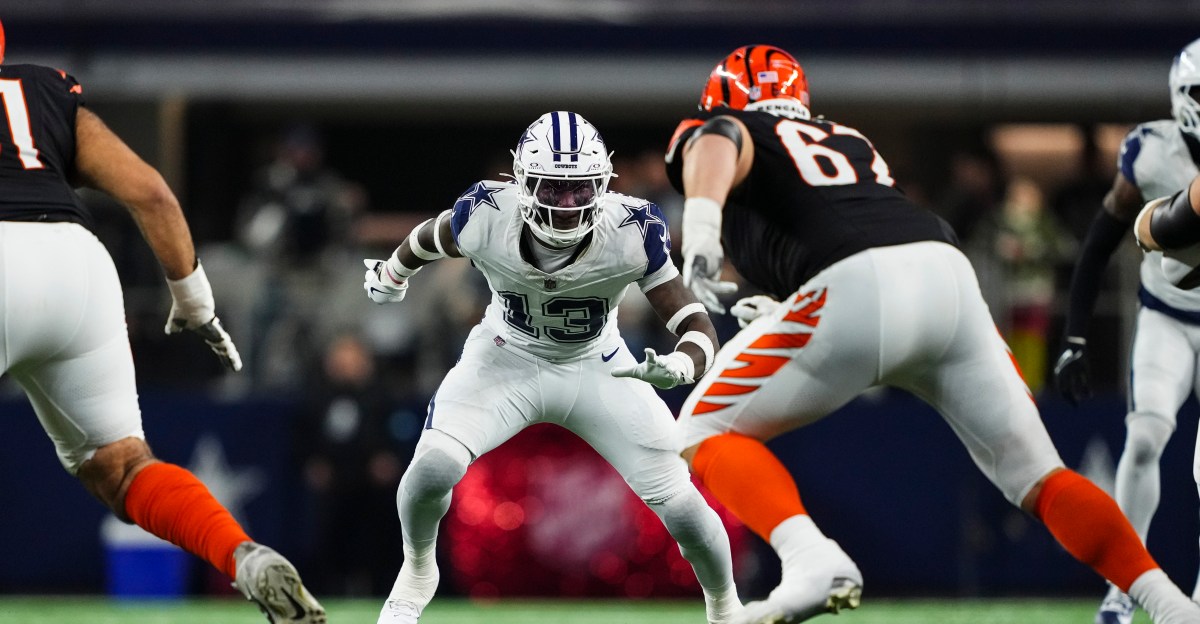 Dallas Cowboys injuries: DeMarvion Overshown, Shavon Revel full practice