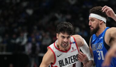 Portland Trail Blazers vs. Dallas Mavericks Preview