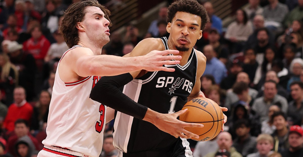 Game Preview: San Antonio Spurs at Chicago Bulls