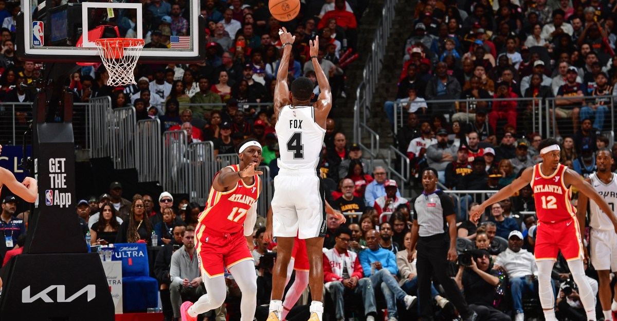 Game Preview: San Antonio vs. Atlanta Hawks