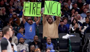 How Dallas Mavericks fans helped get Nico Harrison Fired