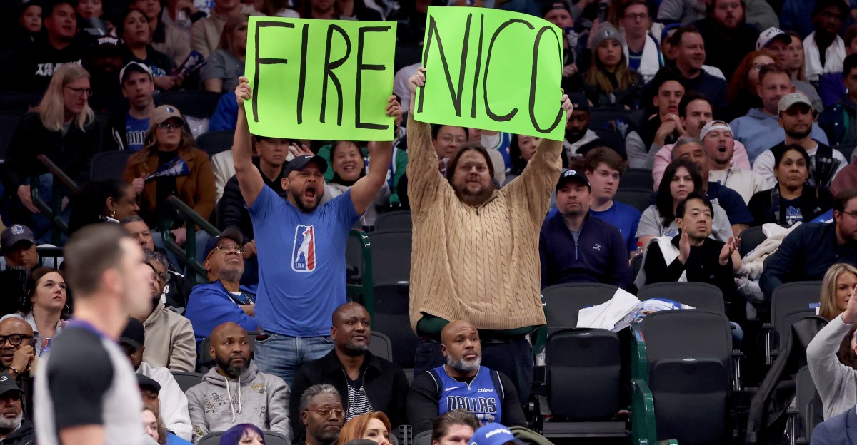 How Dallas Mavericks fans helped get Nico Harrison Fired