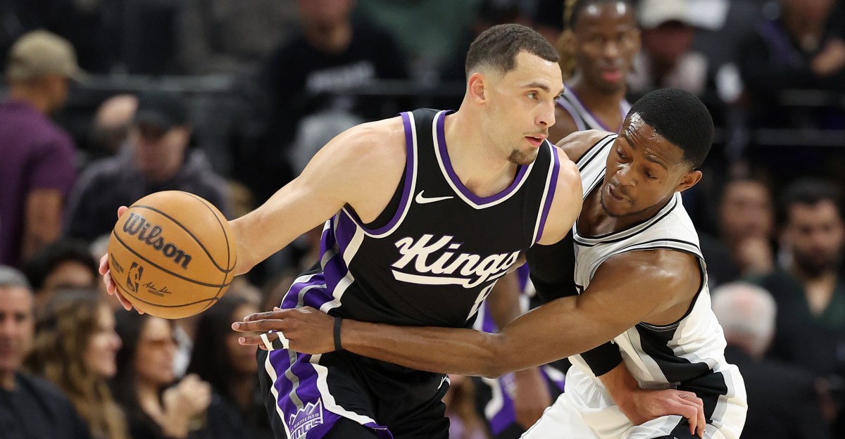 Game Preview: San Antonio Spurs vs. Sacramento Kings