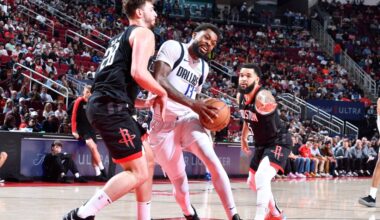 Mavericks vs. Rockets Preview: How will Dallas with Houston’s offense?