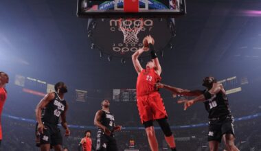 Portland Trail Blazers vs. San Antonio Spurs Preview