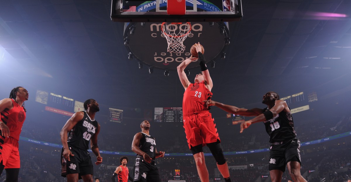 Portland Trail Blazers vs. San Antonio Spurs Preview