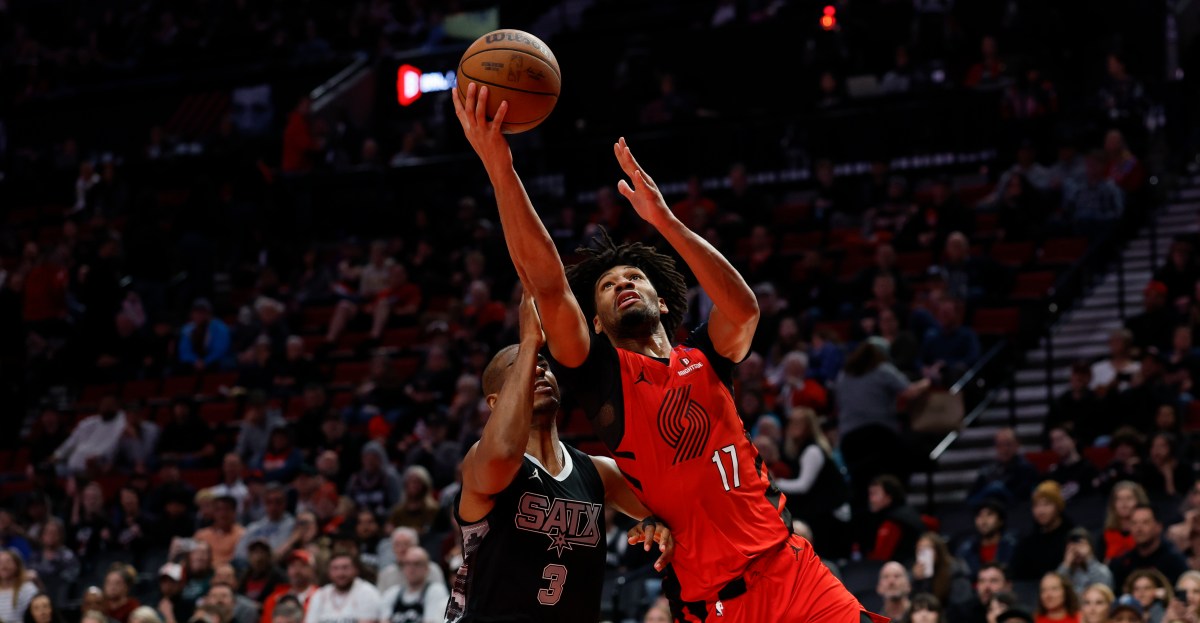 Discussion: Portland Trail Blazers vs. San Antonio Spurs Here!