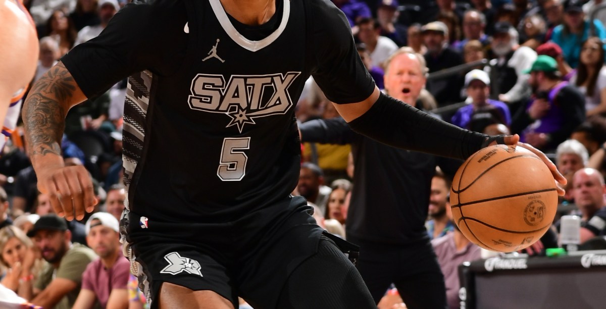 Game Preview: San Antonio Spurs at Phoenix Suns