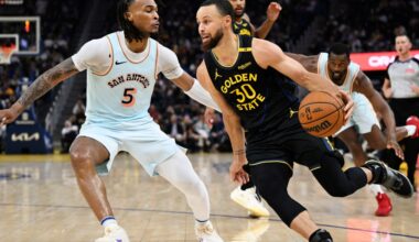 Game Preview: San Antonio Spurs vs. Golden State Warriors