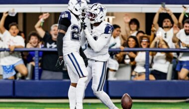 Dallas Cowboys fan rooting guide for Week 11: Playoffs, draft position