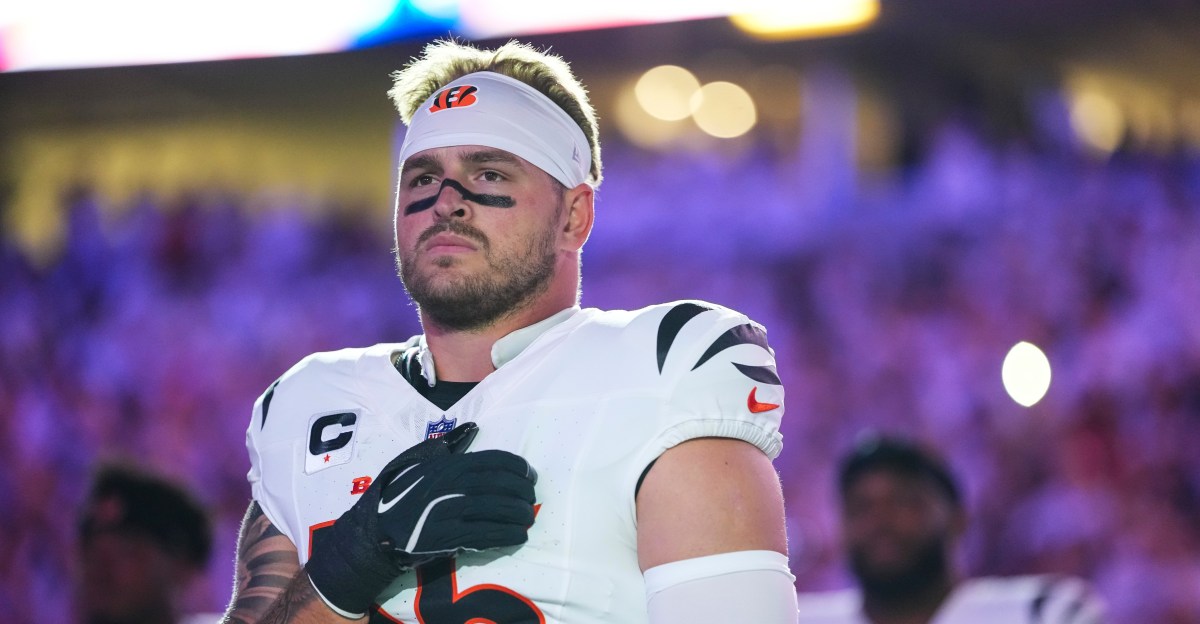 Twitter reactions to Cincinnati Bengals trading Logan Wilson to Dallas Cowboys