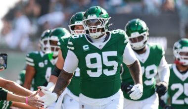 Dallas Cowboys trade for Quinnen Williams leaves us with 10 questions