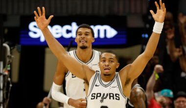 Game Preview: San Antonio Spurs vs. Houston Rockets